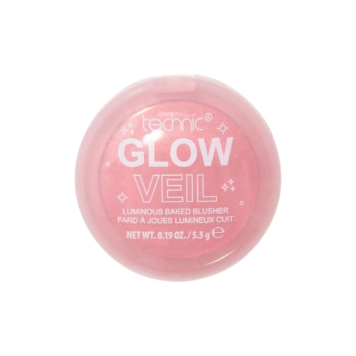 Technic Cosmetics - Glow Veil Puderrouge - Glee