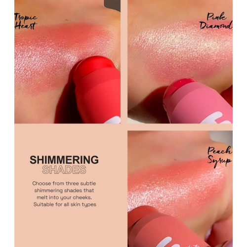 Technic Cosmetics – Rougestift – Pink Diamond
