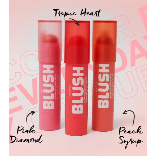 Technic Cosmetics – Rougestift – Pink Diamond