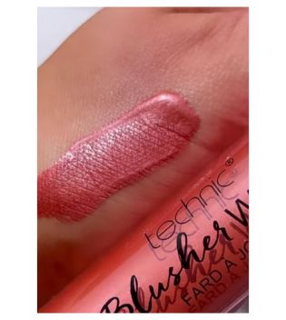 Technic Cosmetics – Blusher Wand Liquid Blush – Lovers Secret