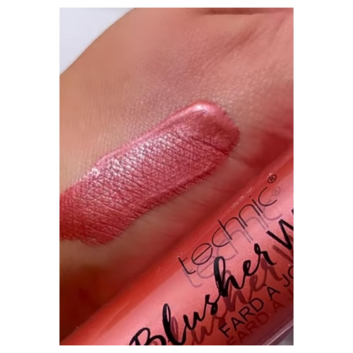 Technic Cosmetics – Blusher Wand Liquid Blush – Lovers Secret