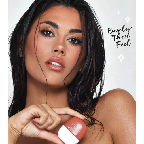 Technic Cosmetics - Flüssiges Rouge mit Satin-Finish - Coral Love