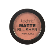 Technic Cosmetics - Matte Blusher Rouge - Barely There