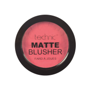 Technic Cosmetics - Matte Blusher Rouge - Coral