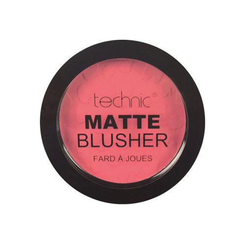 Technic Cosmetics - Matte Blusher Rouge - Coral