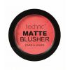 Technic Cosmetics – Rouge Matte Blusher - Coy