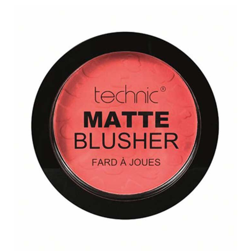 Technic Cosmetics – Rouge Matte Blusher - Coy