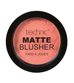 Technic Cosmetics – Rouge Matte Blusher - Kitten