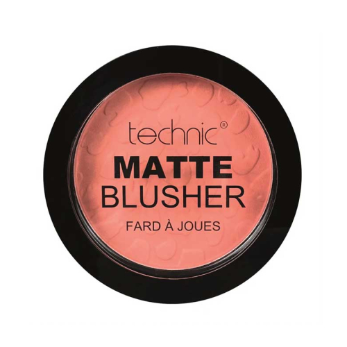 Technic Cosmetics – Rouge Matte Blusher - Kitten