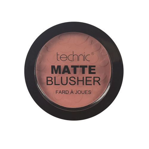 Technic Cosmetics - Matte Blusher Rouge - Maple