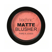Technic Cosmetics  – Rouge Matte Blusher - Peachy
