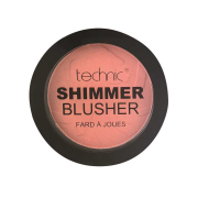 Technic Cosmetics - Shimmer Blusher Rouge - Coral Bay