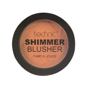 Technic Cosmetics - Shimmer Blusher Rouge - Indian Summer