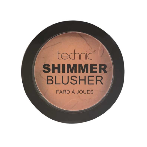 Technic Cosmetics - Shimmer Blusher Rouge - Moroccan Sunset