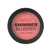 Technic Cosmetics - Shimmer Blusher Rouge - Pink Sands