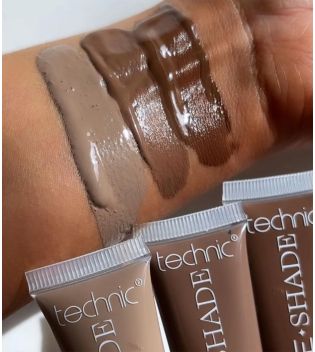 Technic Cosmetics – Cream Contour Pure Shade - Dark