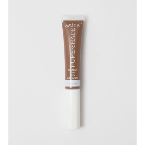 Technic Cosmetics – Cream Contour Pure Shade - Medium