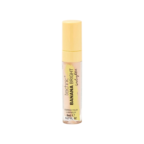 Technic Cosmetics - Concealer Banana Bright Lowlighter