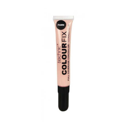 Technic Cosmetics – Concealer Colour Fix Full Coverage - Fawn