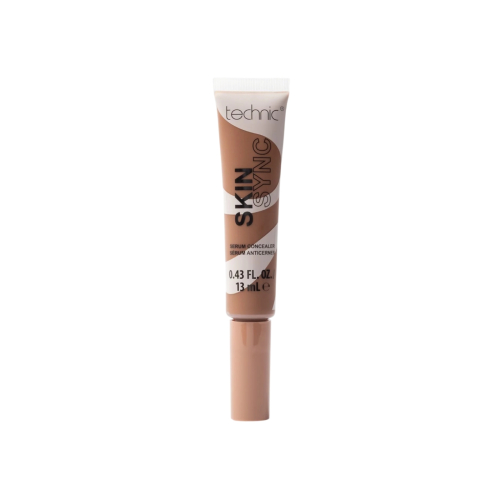 Technic Cosmetics - Serum-Concealer Skin Sync - Chestnut