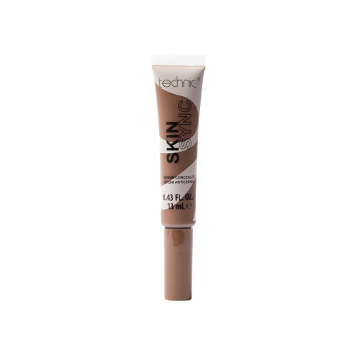 Technic Cosmetics - Serum-Concealer Skin Sync - Mocha