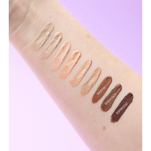 Technic Cosmetics - Serum-Concealer Skin Sync - Mocha