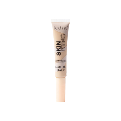 Technic Cosmetics - Serum-Concealer Skin Sync - Porcelain