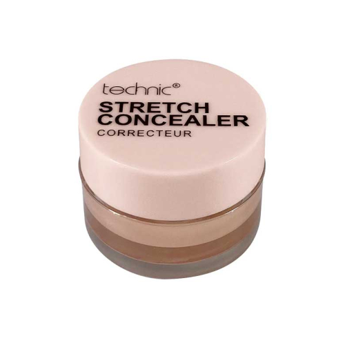 Technic Cosmetics - Creme Concealer Stretch Concealer - Beige