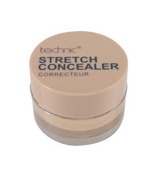 Technic Cosmetics - Creme Concealer Stretch Concealer - Buff