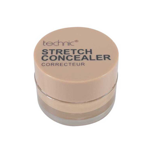 Technic Cosmetics - Creme Concealer Stretch Concealer - Buff