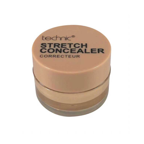Technic Cosmetics - Creme Concealer Stretch Concealer - Clay