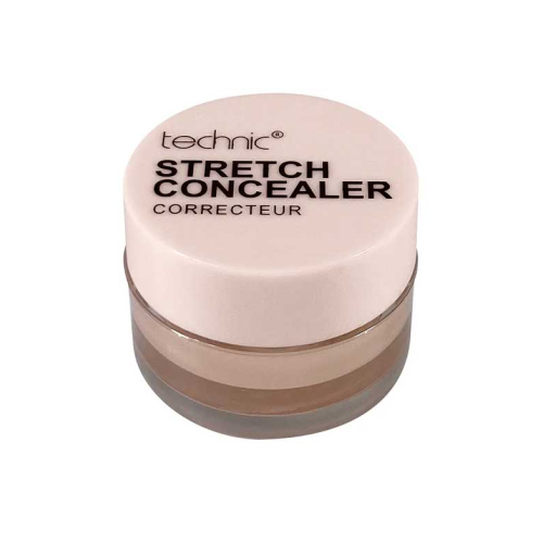 Technic Cosmetics - Creme Concealer Stretch Concealer - Fair