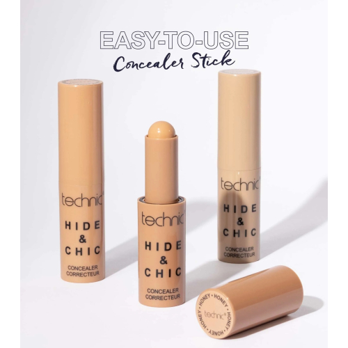 Technic Cosmetics - Korrektor im Stick Hide & Chic - Porcelain