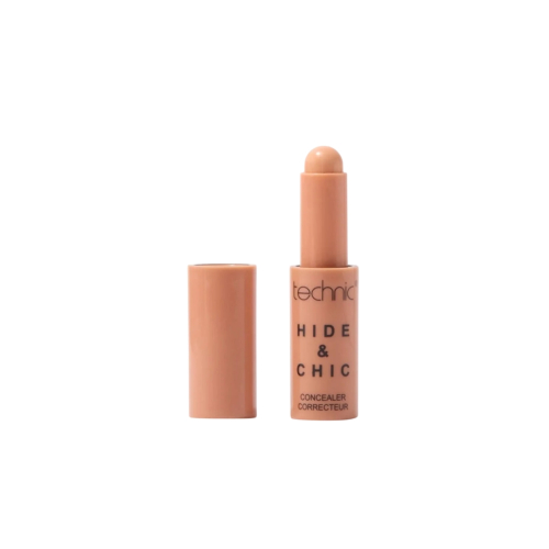 Technic Cosmetics - Korrektor im Stick Hide & Chic - Warm Beige