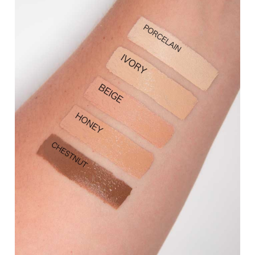 Technic Cosmetics - 3-IN-1 Canvas Korrektor Flüssigkeit - Beige