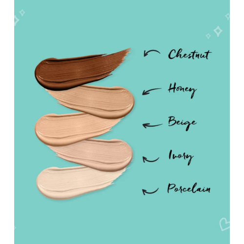 Technic Cosmetics - 3-IN-1 Canvas Korrektor Flüssigkeit - Beige