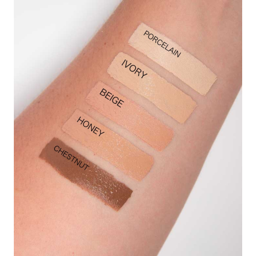 Technic Cosmetics - 3-IN-1 Canvas Korrektor Flüssigkeit - Honey