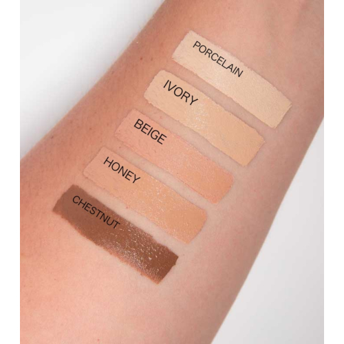 Technic Cosmetics - 3-IN-1 Canvas Korrektor Flüssigkeit - Ivory