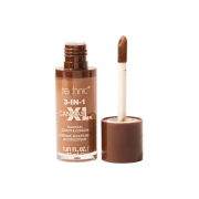 Technic Cosmetics - Flüssiger Concealer 3-IN-1 Canvas XL - Chestnut