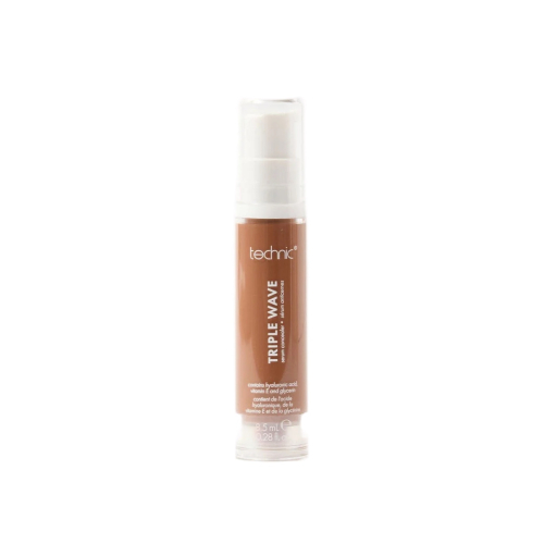 Technic Cosmetics – Flüssiger Concealer Triple Wave - Dark