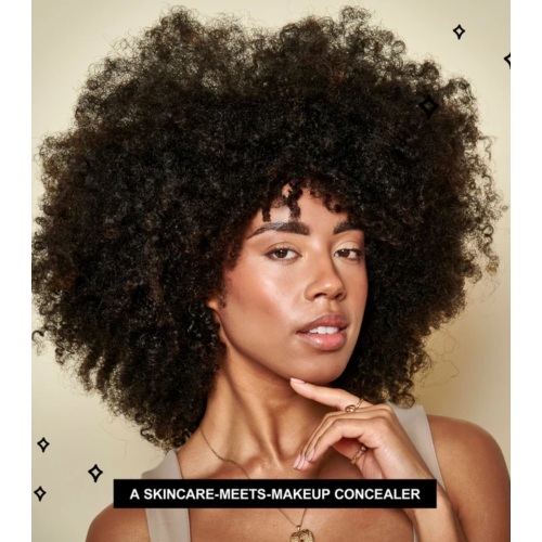 Technic Cosmetics – Flüssiger Concealer Triple Wave - Dark