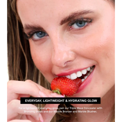 Technic Cosmetics – Flüssiger Concealer Triple Wave - Medium