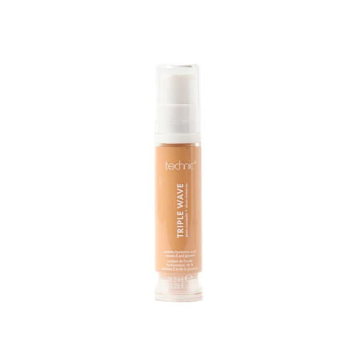 Technic Cosmetics – Flüssiger Concealer Triple Wave - Tan