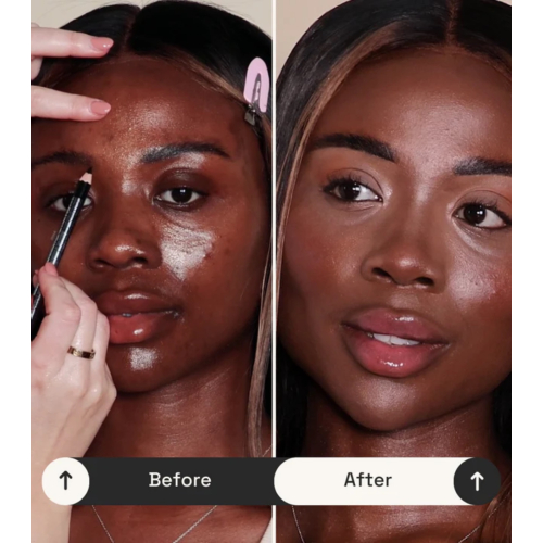 Technic Cosmetics – Flüssiger Concealer Triple Wave - Tan