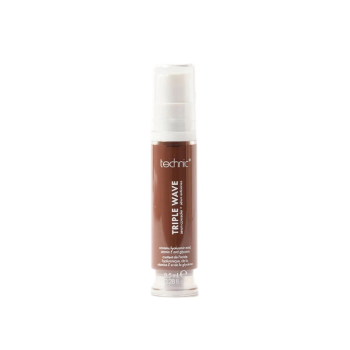 Technic Cosmetics – Flüssiger Concealer Triple Wave - Ultra Dark