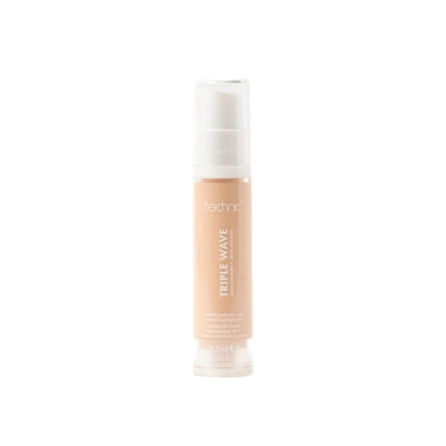 Technic Cosmetics – Flüssiger Concealer Triple Wave - Beige