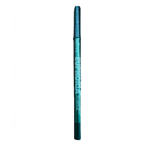 Technic Cosmetics – Metallic-Gel-Eyeliner Euphoria – Green