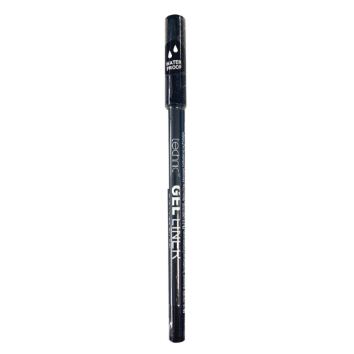 Technic Cosmetics - Gel Eyeliner - Waterproof