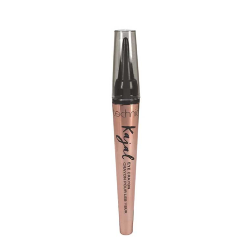 Technic Cosmetics - Kajal Eyeliner - Schwarz