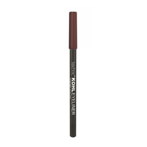Technic Cosmetics - Eyeliner Kohl Eyeliner - Braun